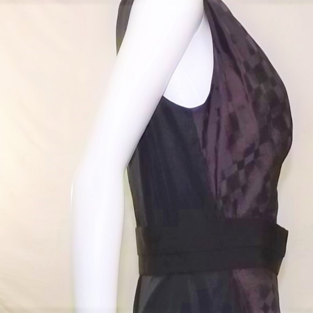 Lida BaDay Tucked  Cocktail & Party Dress - Picture 3 of 8